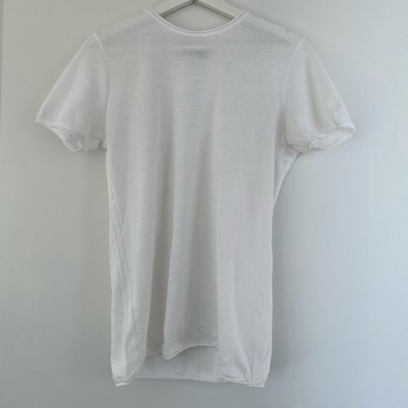 13 Zara Fitted-Sleeve T-Shirts (S) - Picture 10 of 14